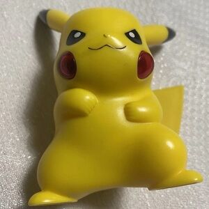 Yellow Pokémon Collectible Figure